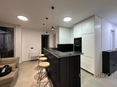 JEPET ME QIRA APARTAMENT 2+1+2+POST PARKIMI TEK FOREST RESIDENCE, LIQENI I THATE!