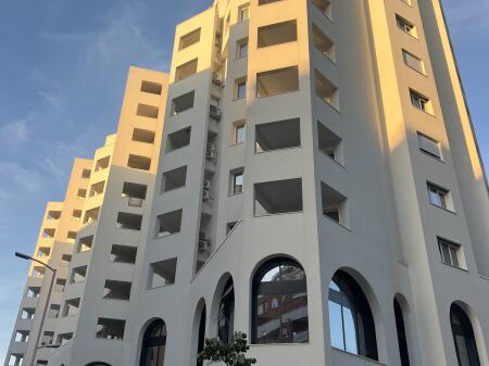 Jepet me qira 1+1 RIVER RESIDENCE ASTIR 550€