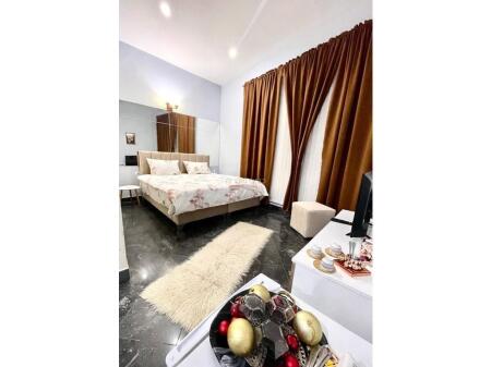 Studio apartment for rent – Dibrës Street, Tirana