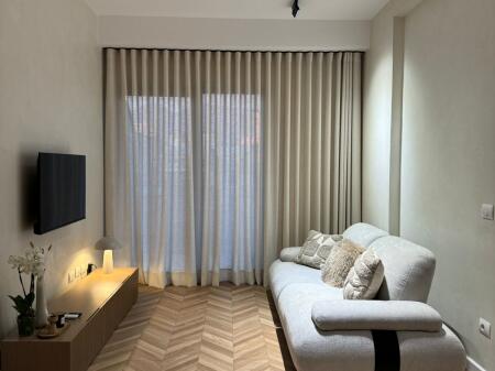 🏡 APARTMENT 1+1 FOR SALE – GARDEN BUILDING