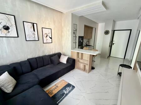 Apartment 1+1 for Rent at 5 Maji