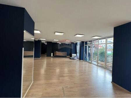 Gym space for rent at Kika 2