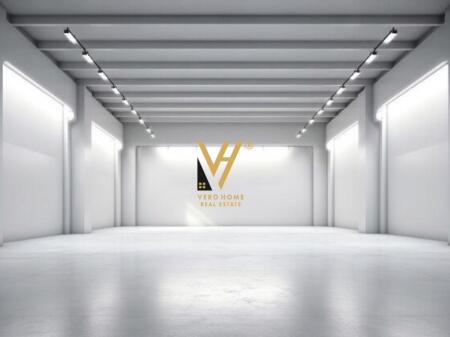 COMMERCIAL SPACE FOR RENT BLV.BAJRAM CURRI 1,200 EURO