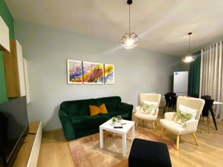 APPARTAMENTO 2+1+POSTO AUTO PRESSO OASIS RESIDENCE