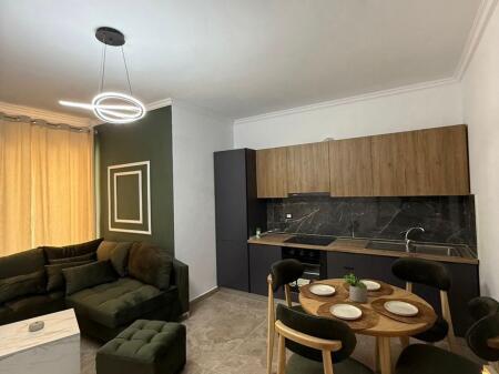Apartament per Shitje 1+1 NE Shkembi i Kavajes. 52m2
