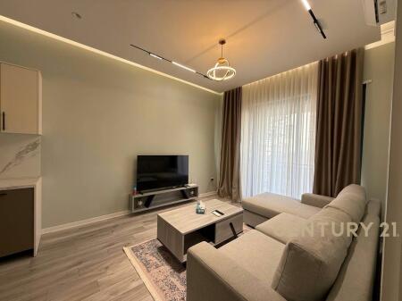 Apartament modern 1+1 me qira pranë Liqenit të Thatë – Radisson