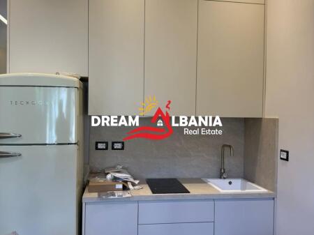 Apartament me qera 1+1 i sapo mobiluar ne Qender,Tirane (ID 42111482 )