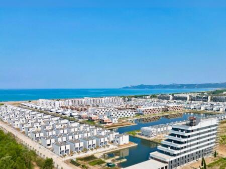 Shitet Vile tek Turquoise Marina - Gjiri i Lalëzit, Durrës.