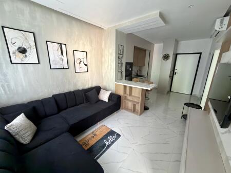 📣 QERA SUPER Apartament 1+1 📍 Rruga “5-Maji”, Tiranë ✨