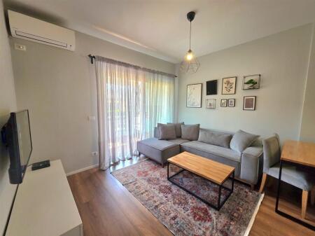 APARTAMENT ME QERA 1+1 LIQENI THATE 600 EURO
