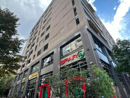 Office space for rent, Spar Building, Bllok.