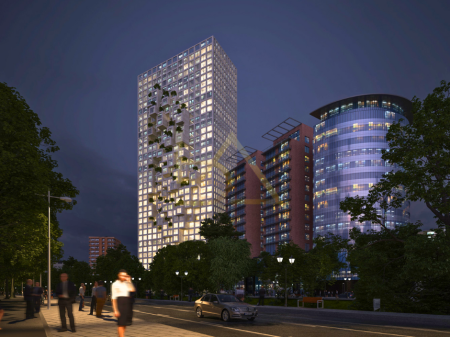 Business Office for Sale – Downtown, Tirana
