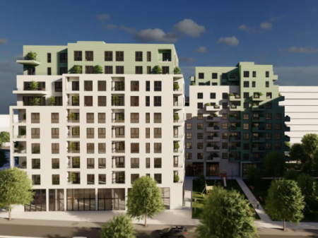 Appartamento 1+1 in Vendita – Viva Residence