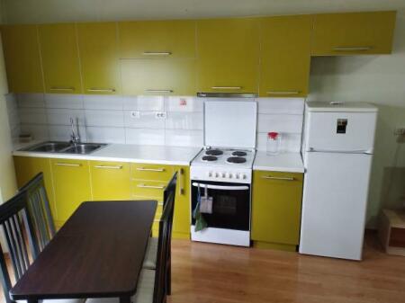 Appartamento 1+1+1 Balcone In Affitto