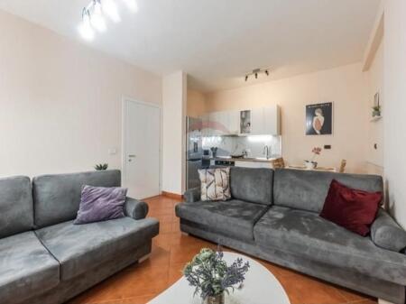 Apartament 1+1 me qira ne Myslym Shyr