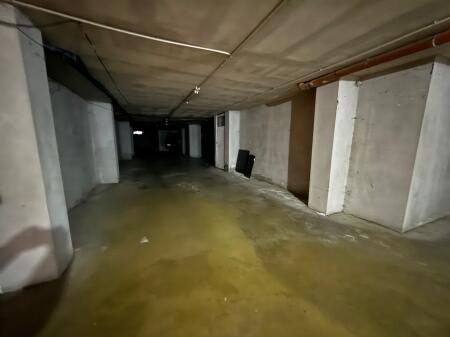 FOR SALE 27 PARKING SPACES 1300 M2 5 MAY STREET 405,000 EURO