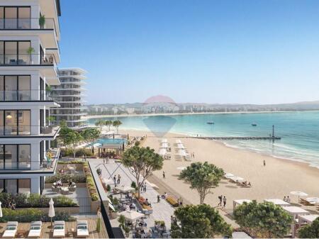 Apartment 2+1+2 with parking at Durres Marina!