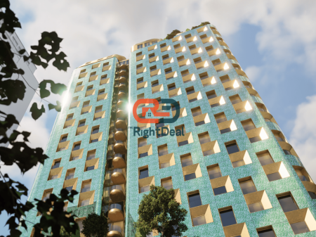 At Bazaar Gate, Commercial Unit And Parking Spot For Sale, With Perfect Location!!