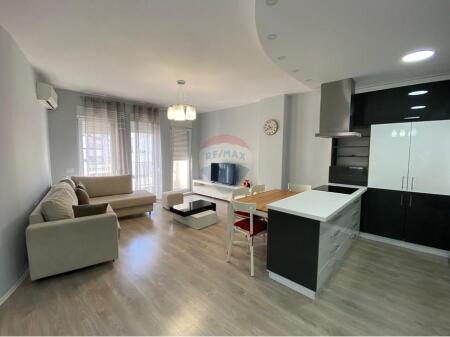 Apartament 2+1+2 me qera tek Rezidenca Kontakt