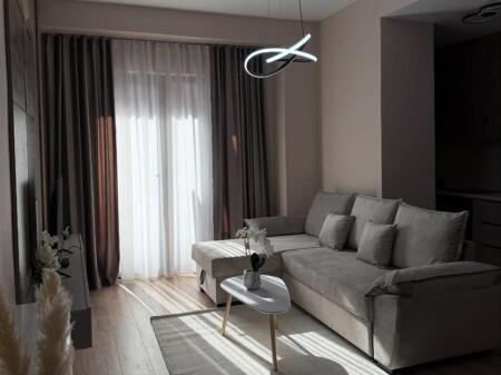 🏡 APARTMENT 1+1 FOR SALE – GARDEN BUILDING, TIRANA