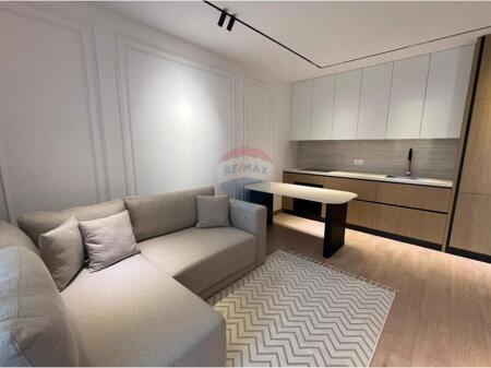 APARTMENT 1+1 FOR RENT AT THE PARIS MUNICIPALITY