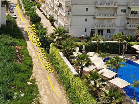 🌅 Unique papafingo in the heart of Golem, with sea view! (Exclusive)