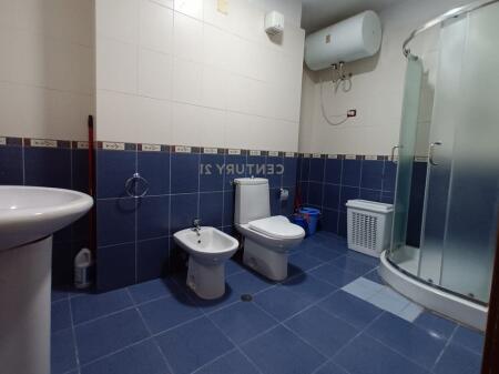 Apartment 2+1+2blk commune Parisit for sale, Tish Daija St.