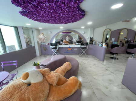 BUSINESS FOR SALE AESTHETIC CENTER 100M2 "GREEN CITY, NEW RING" 70,000 EURO (NEGOTIABLE)