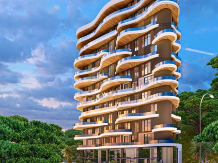 Appartamenti in vendita – The Wave Residence, Rana e Hedhun, Shëngjin, Lezhë