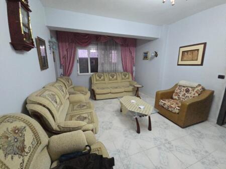 SHITET APARTAMENT 2+1+2 PRANE TREGUT DURRES