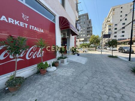 Opportunity! Commercial Space for Sale at Red Wheel Beach, Durrës – 120 m² for Only 186,000€