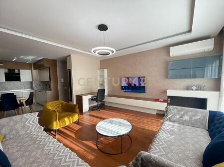 Apartament me qira 3+1+2 tek Rezidenca Tower Bridge 2