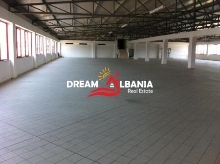 Warehouse for rent on the Tirana-Durres Highway km 7 (Id 4281199)