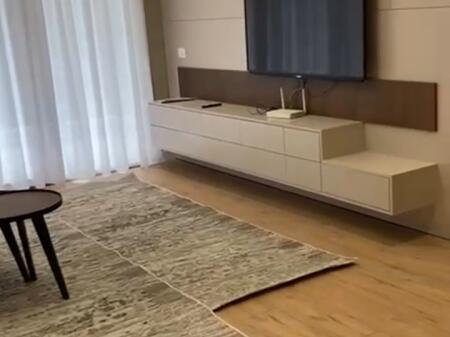 Apartment 2+2 furnished for sale mortgage 250000 eu 122 m2