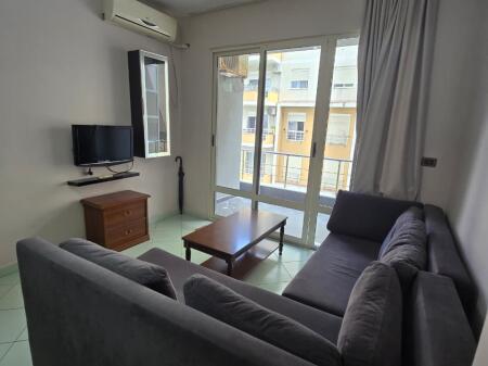 SHITET APARTAMENT 1+1 RROTA E KUQE, PLAZH, DURRES