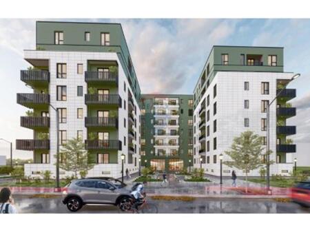 Apartment 1+1 at Paion Residence, Paskuqan !
