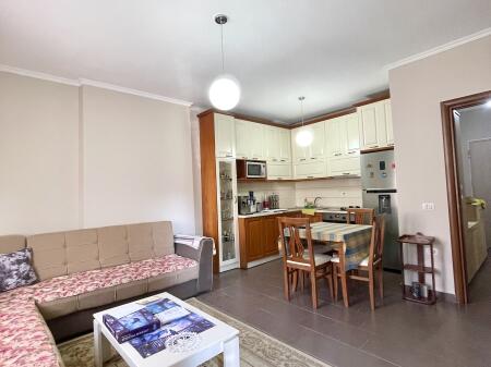 Apartment 1+1 For Rent In Astir