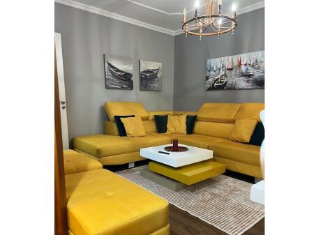Apartament 1+1 me Qira – Rruga e Durrësit, Tiranë | 600€/muaj