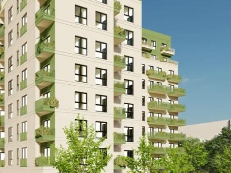 🌇SHITET APARTAMENT 1+1+VERANDE TE VIVA REZIDENCE!