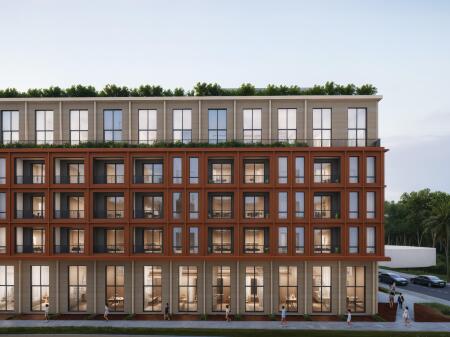 "Hestia Residence" | Nuova costruzione a Golem!