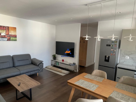 AFFITTASI APPARTAMENTO 2+1+BALCONE "IN VIA MINE PEZA" 1000 EURO