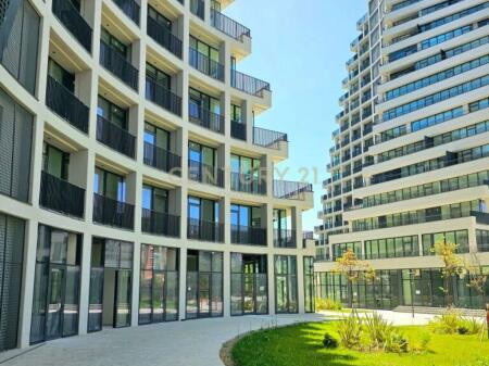 COMMERCIAL UNIT FOR SALE "LAKE VIEW", RESIDENCE!