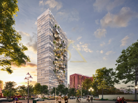 Apartment for Sale – Downtown, Tirana