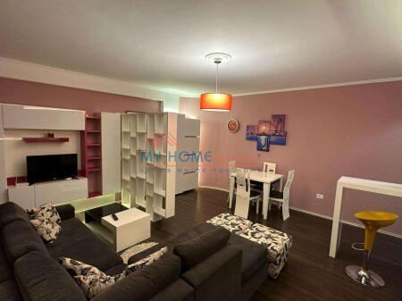 Apartment 1+1+Parking Space for Rent Kodra e Diellit Tirana