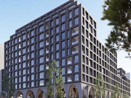 All'inizio del Nuovo Viale Vendesi Appartamento 1+1 Per Investimento