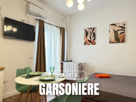 🏡 Garsoniere për Shitje – Plazh, Durrës