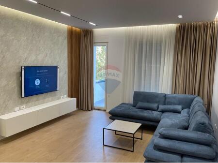Apartment 2+1+2 - For Rent - FZ Residence, Tirana