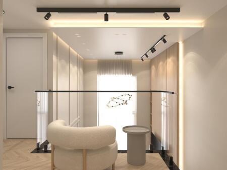 Jepet me qera 2+1+2 , Rruga e Kavajes , Rezidenca Golden Park !