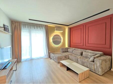 Appartamento moderno 1+1+Veranda al 9° piano