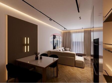 Apartment + Parking- For Sale - Univers City